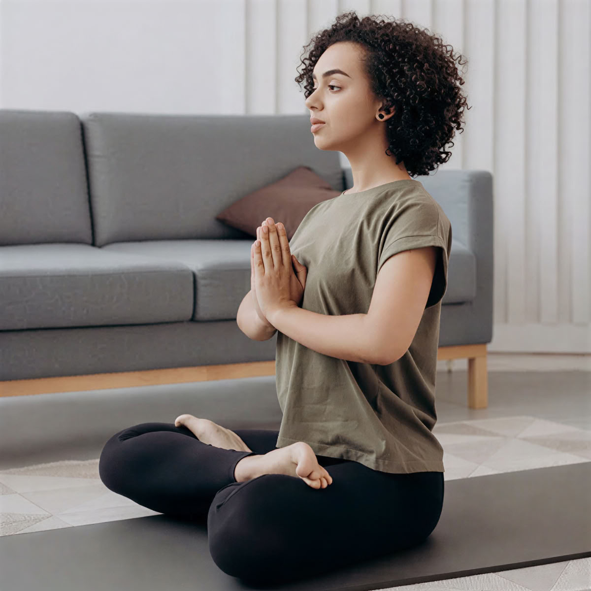 Įvadinė meditacija Rišikeše