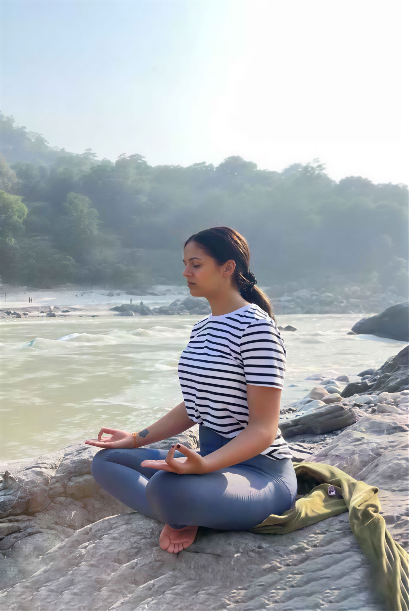 Sąmoningumo meditacijos retritas