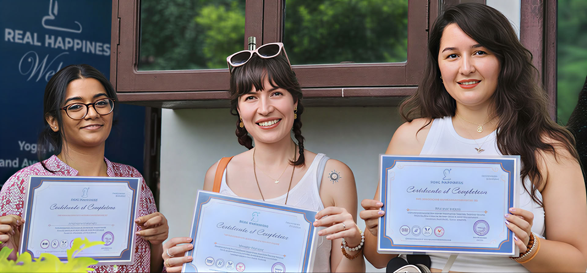 300 valandų meditacijos mokytojų mokymai Rišikeše