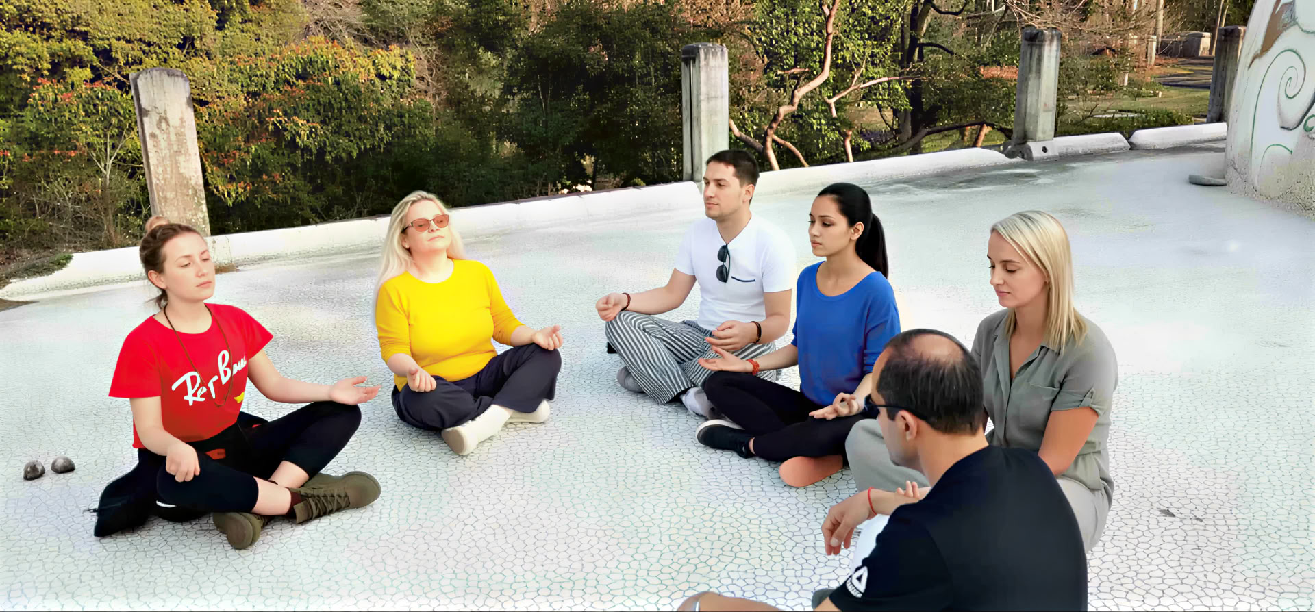 Kundalini jogos meditacijos mokytojų rengimas