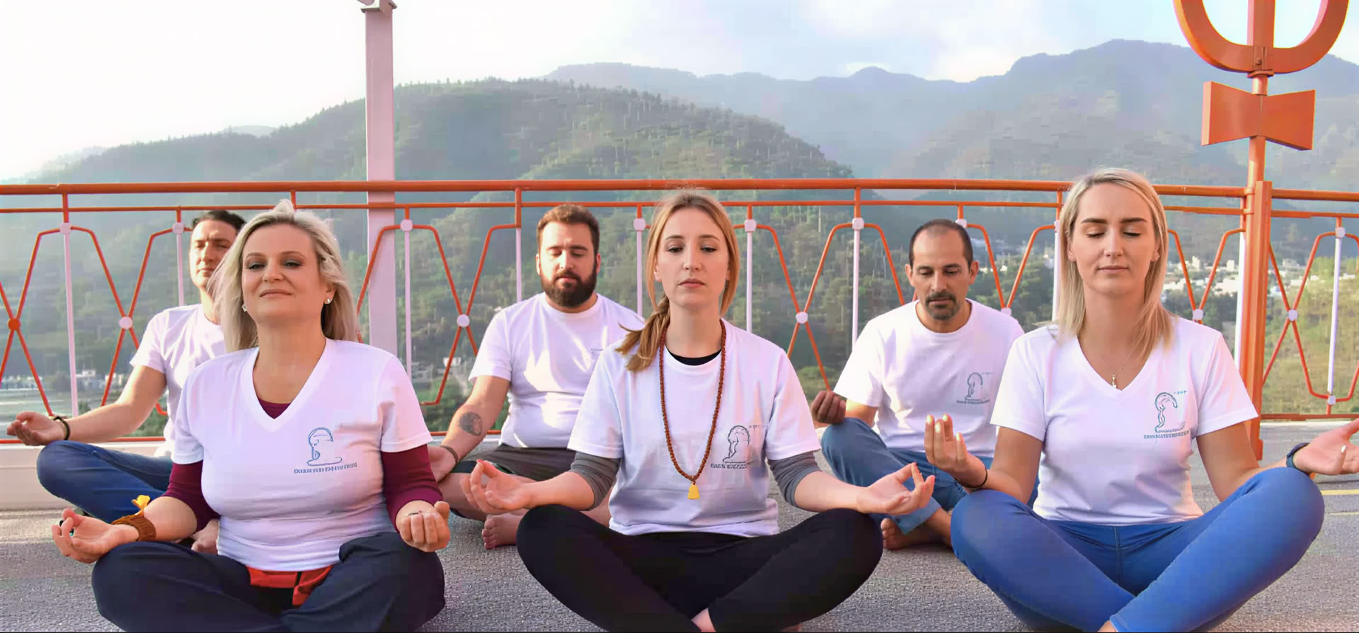 Kundalini jogos meditacijos mokytojų rengimas