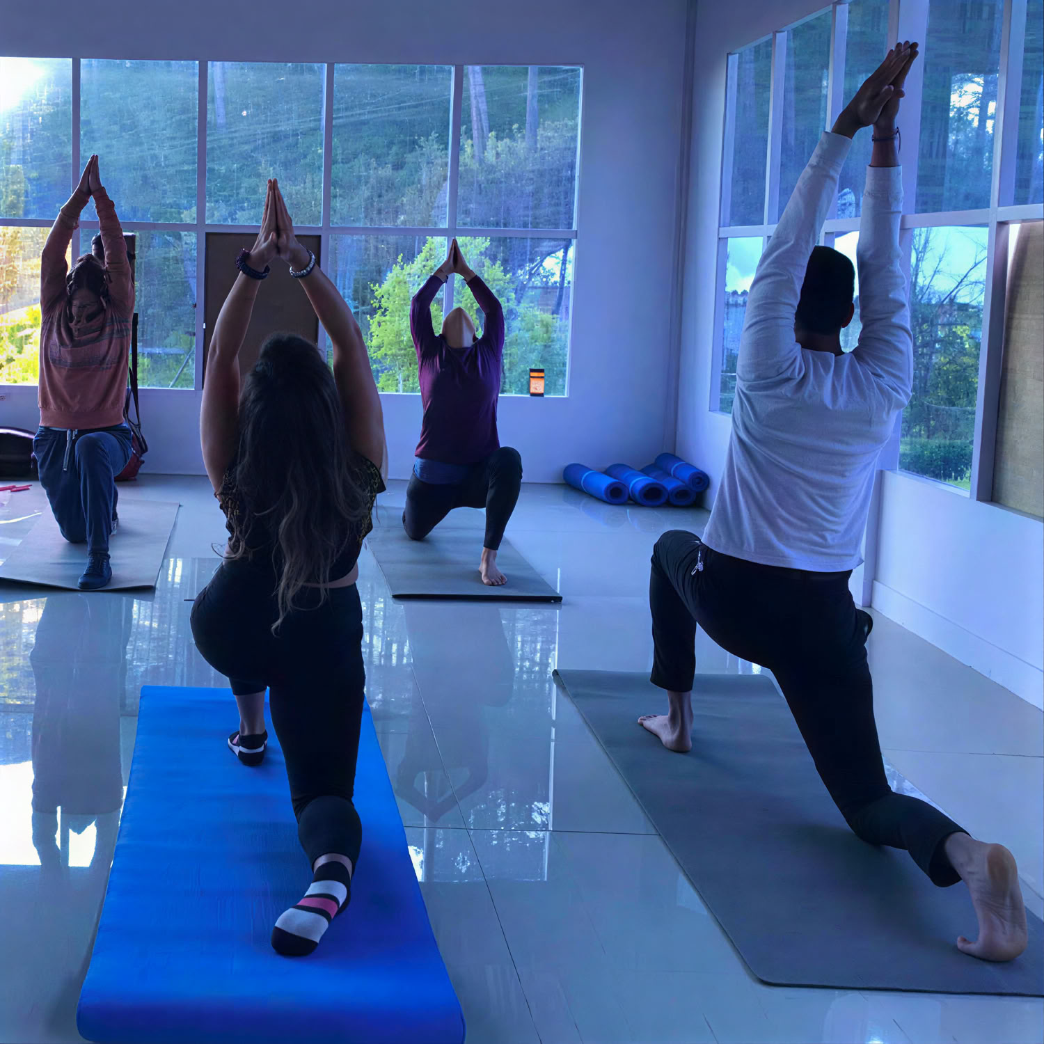 Kundalini jogos meditacijos mokytojų rengimas