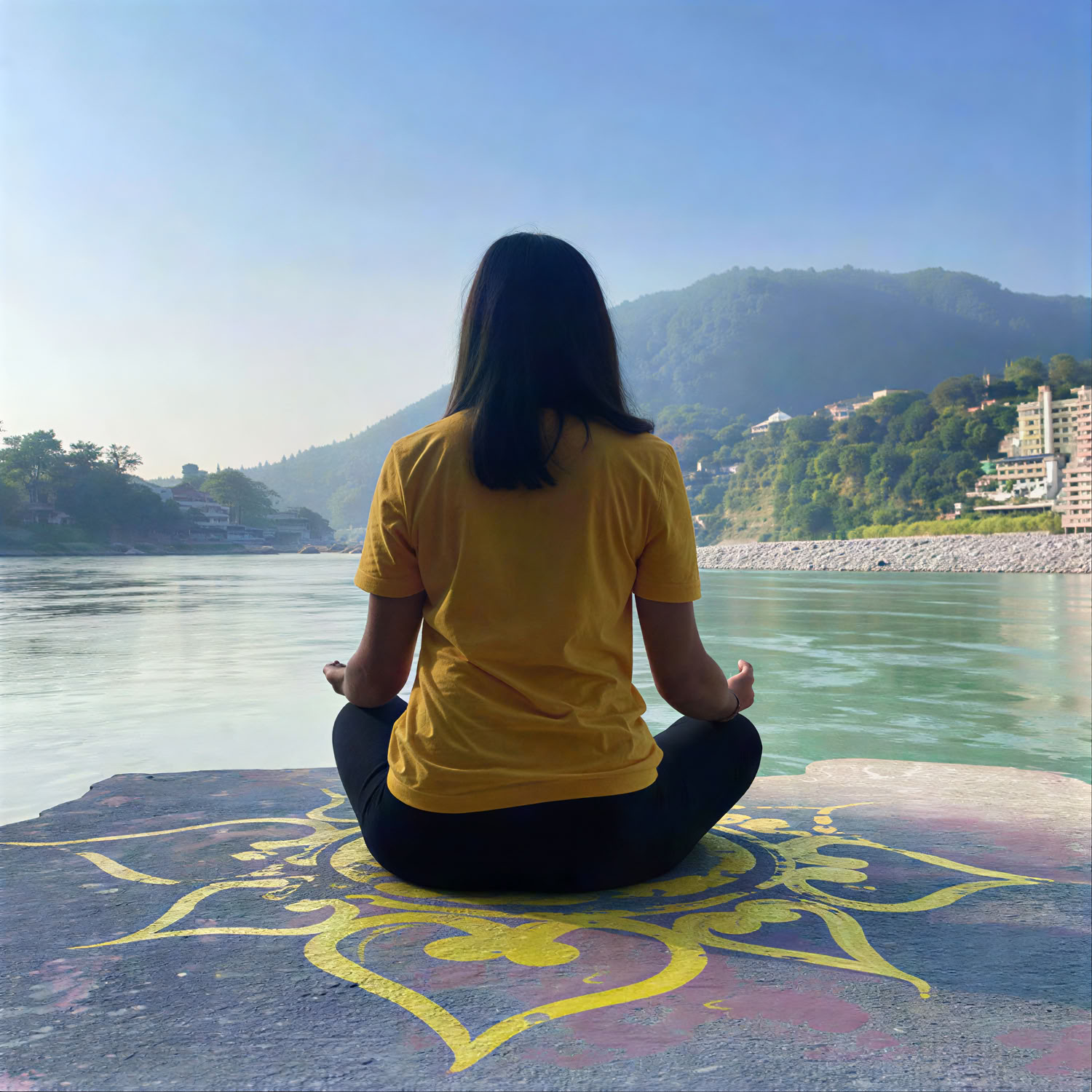 Kundalini jogos meditacijos mokytojų rengimas