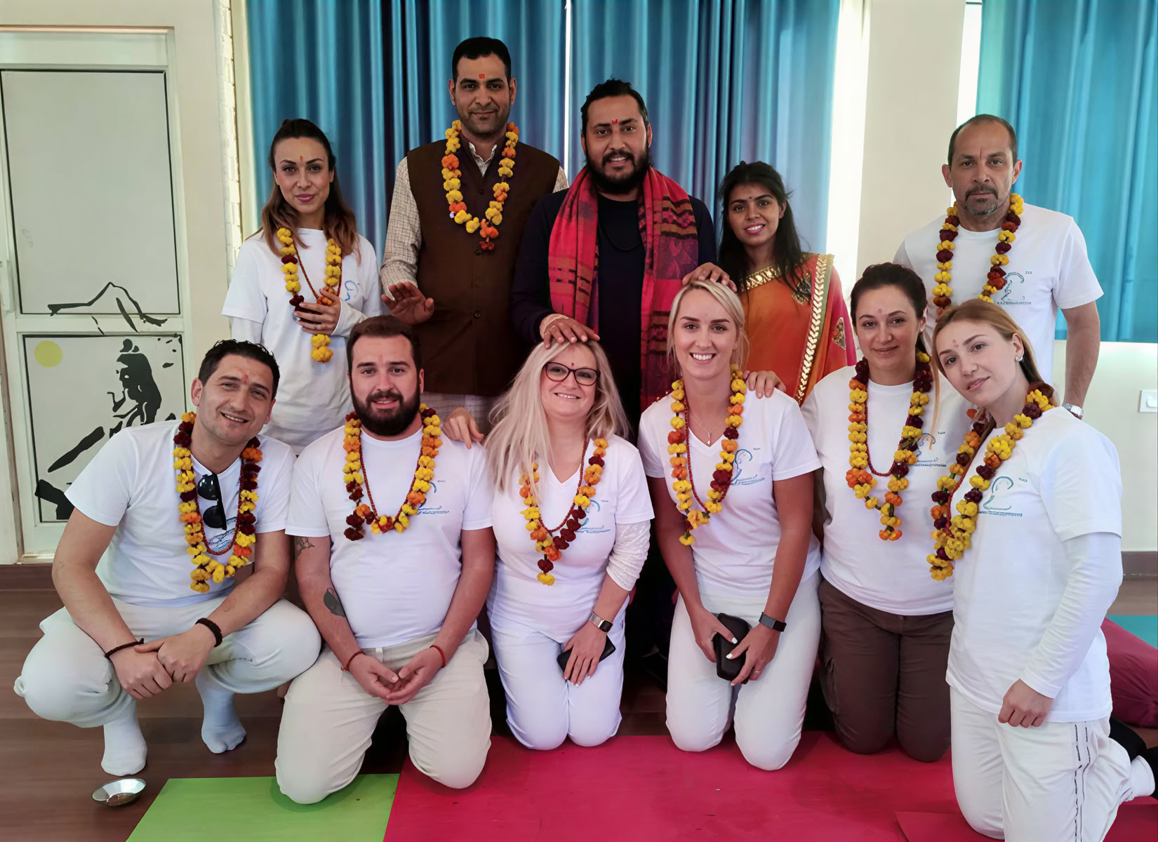 Kundalini jogos meditacijos mokytojų rengimas