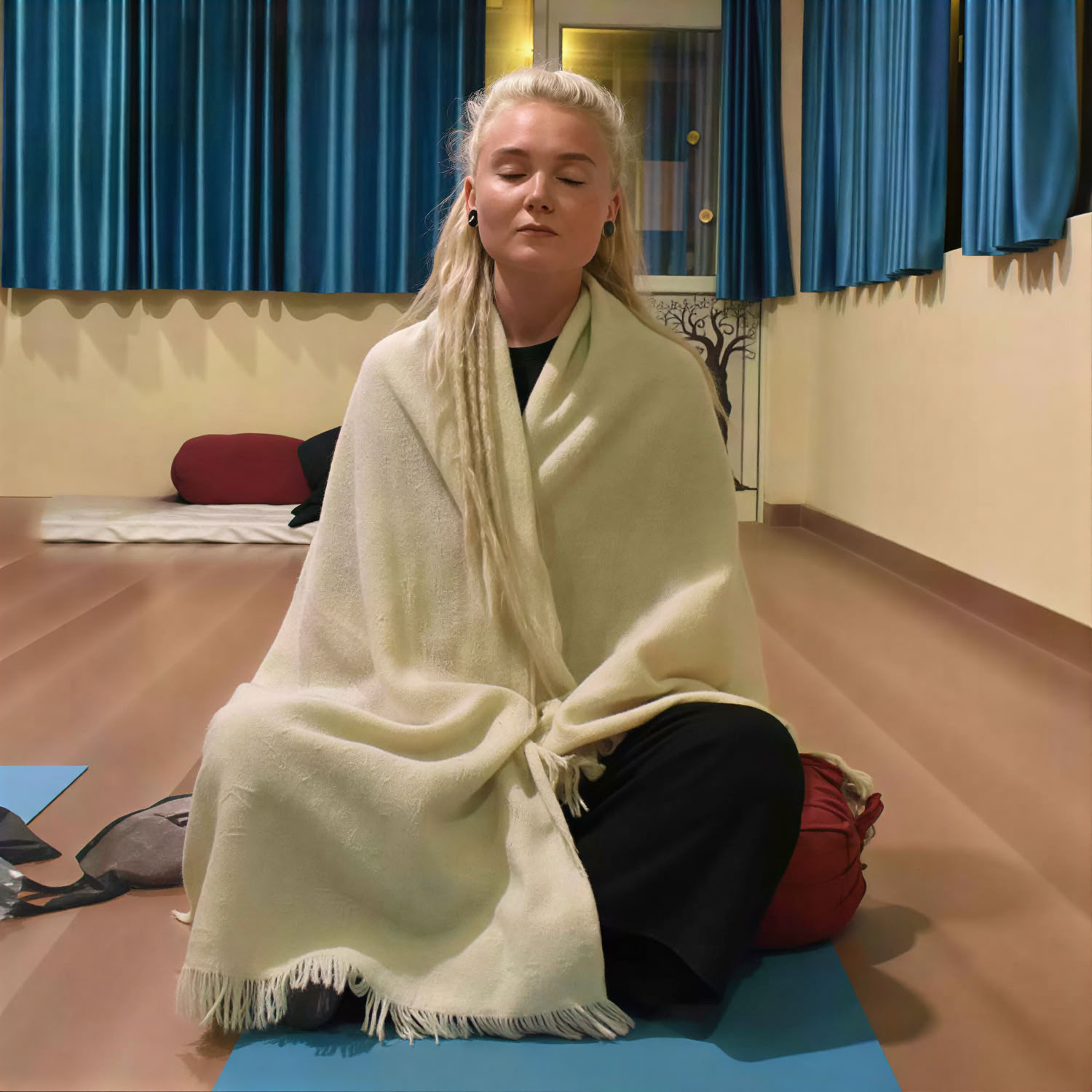Meditacijos retritai Rishikeshe