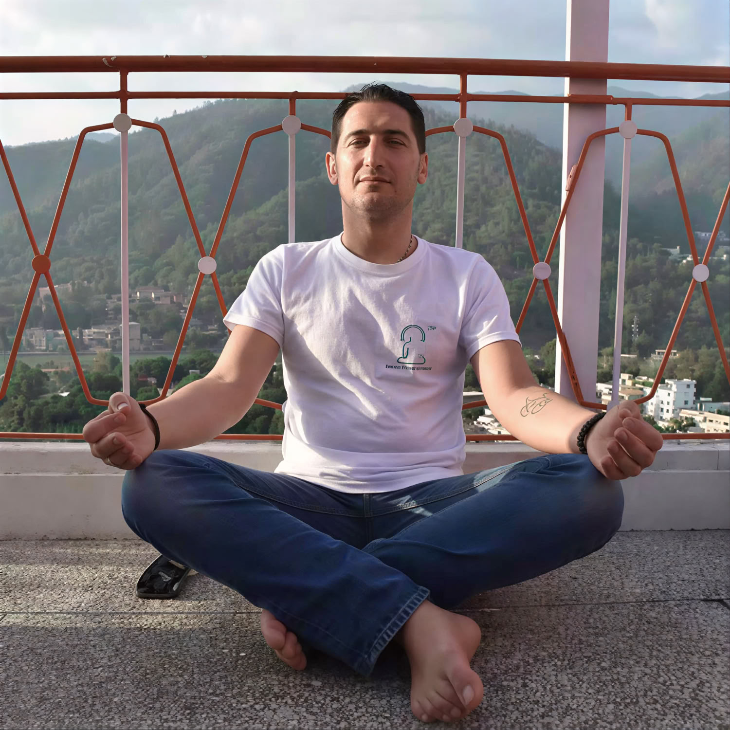 Meditacijos retritai Rishikeshe
