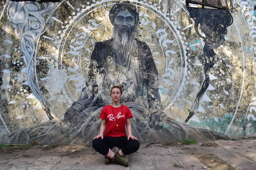 Meditacijos retritai Rishikeshe