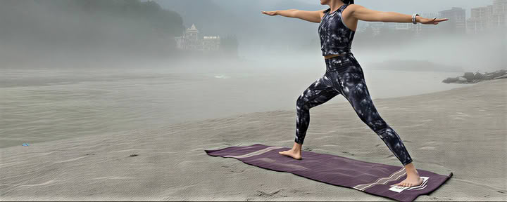 Meditacijos retritai Rishikeshe