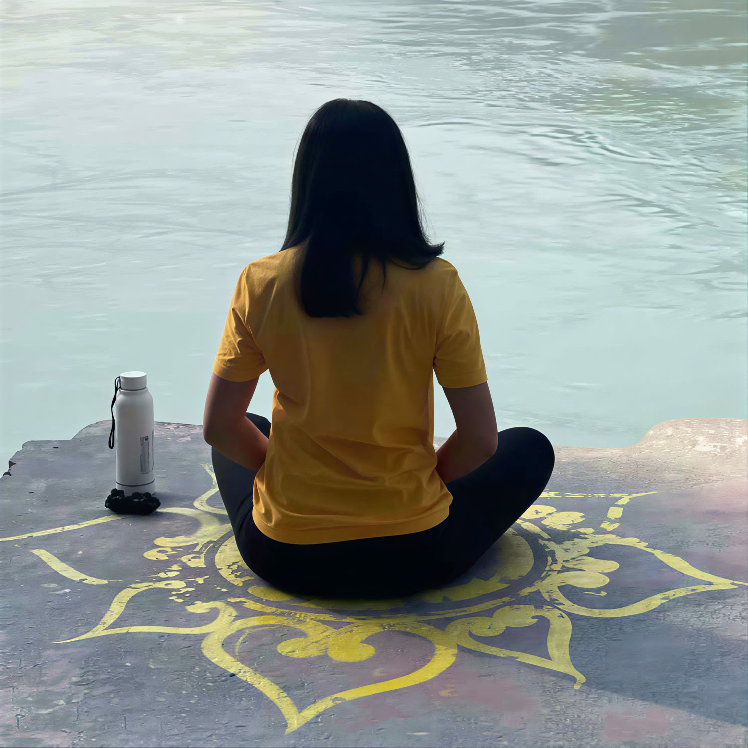 Kundalini jogos meditacijos retritas Indijoje