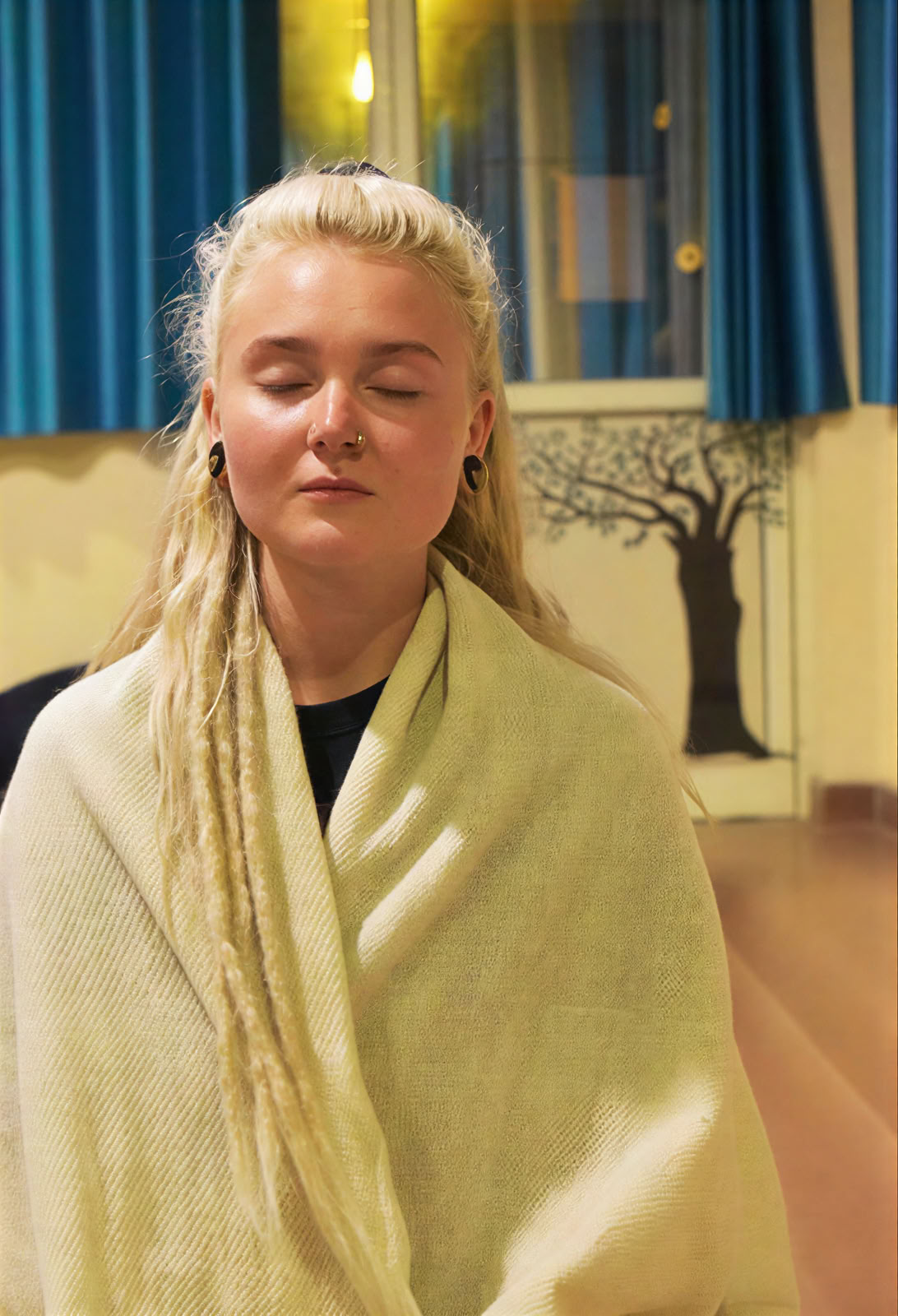 Sąmoningumo meditacijos retritai Indijoje