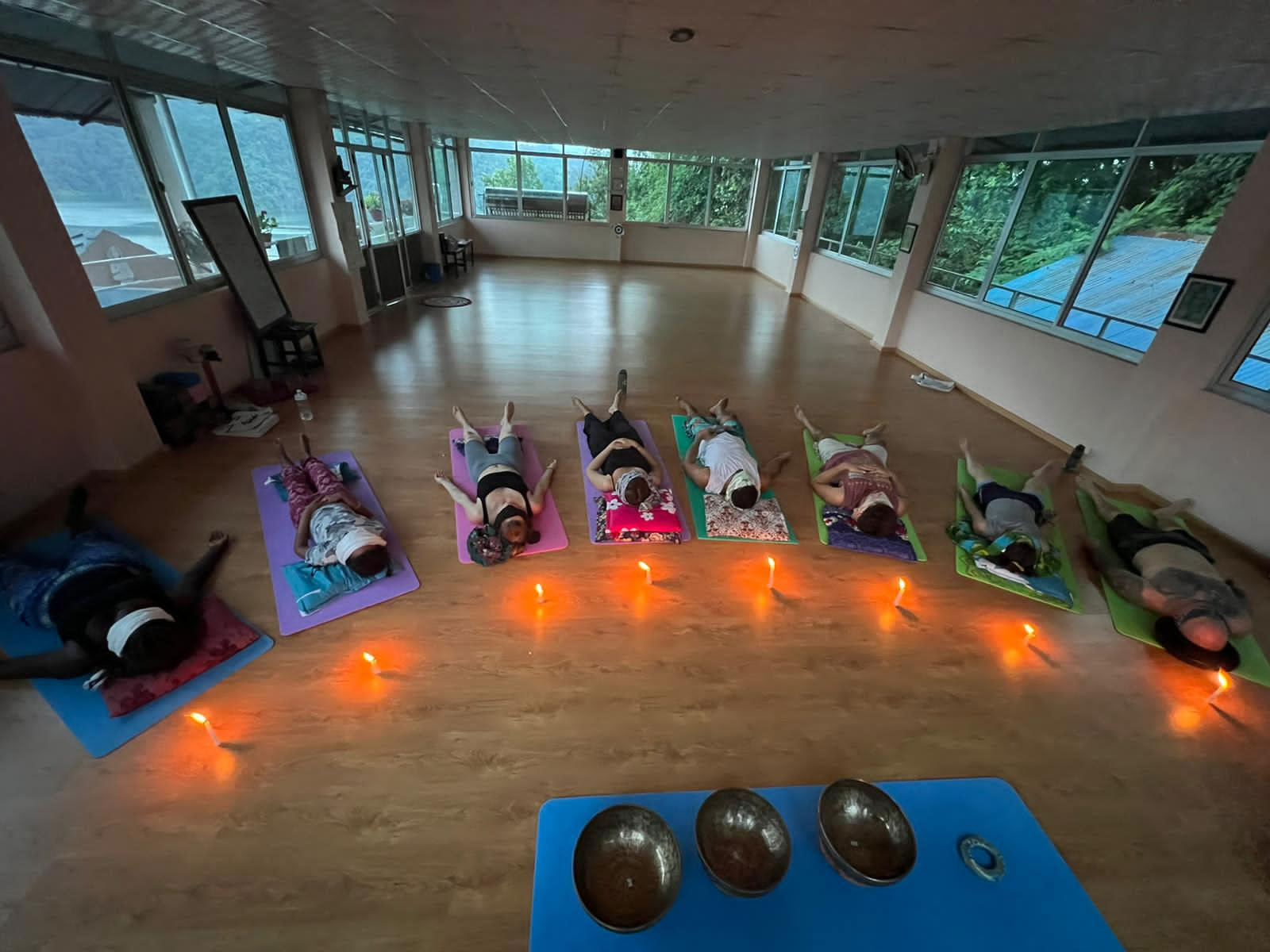 Aerial jogos kursas