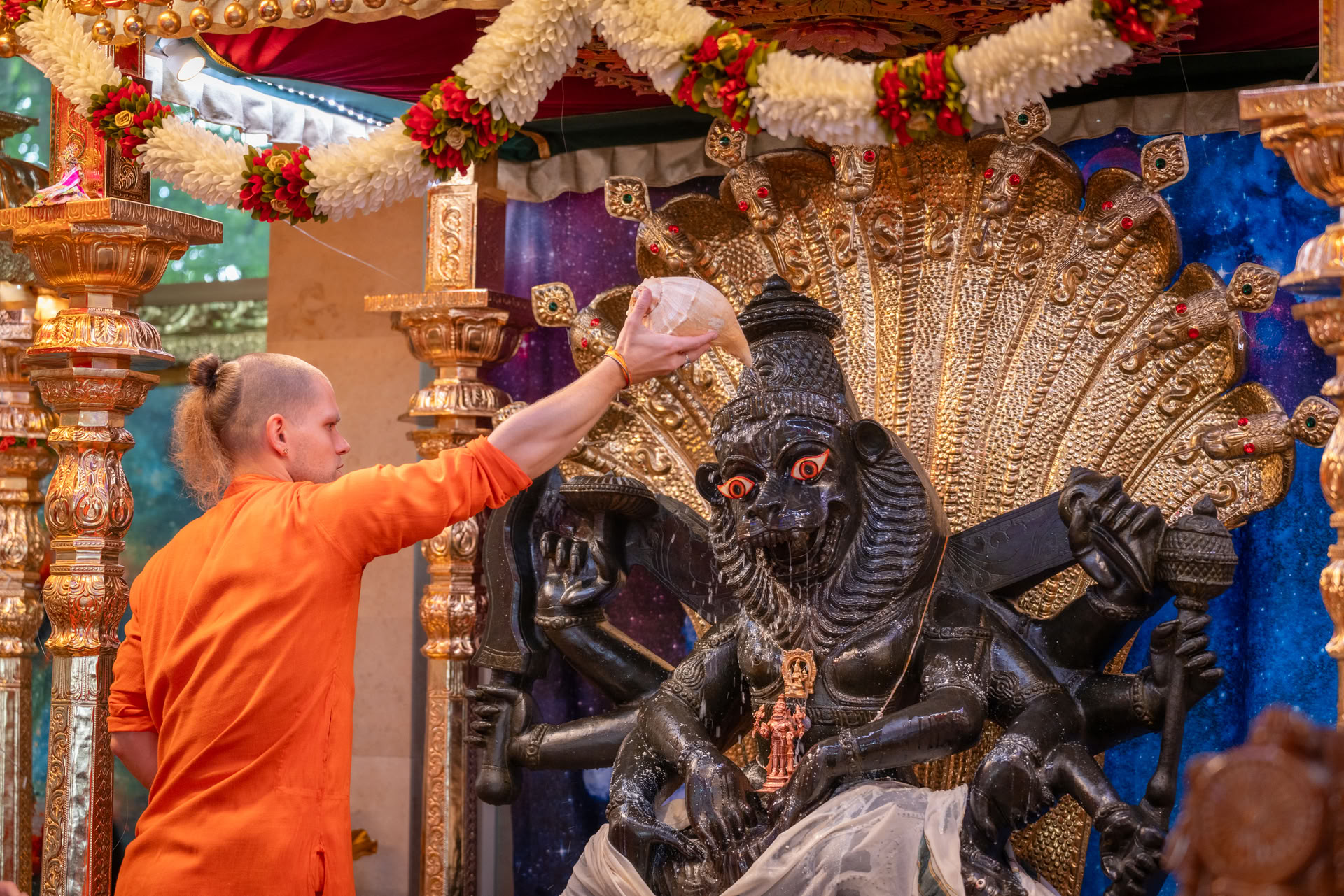 Swami retritai