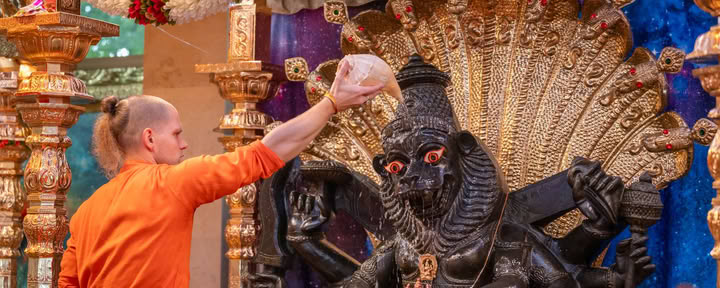 Swami retritai
