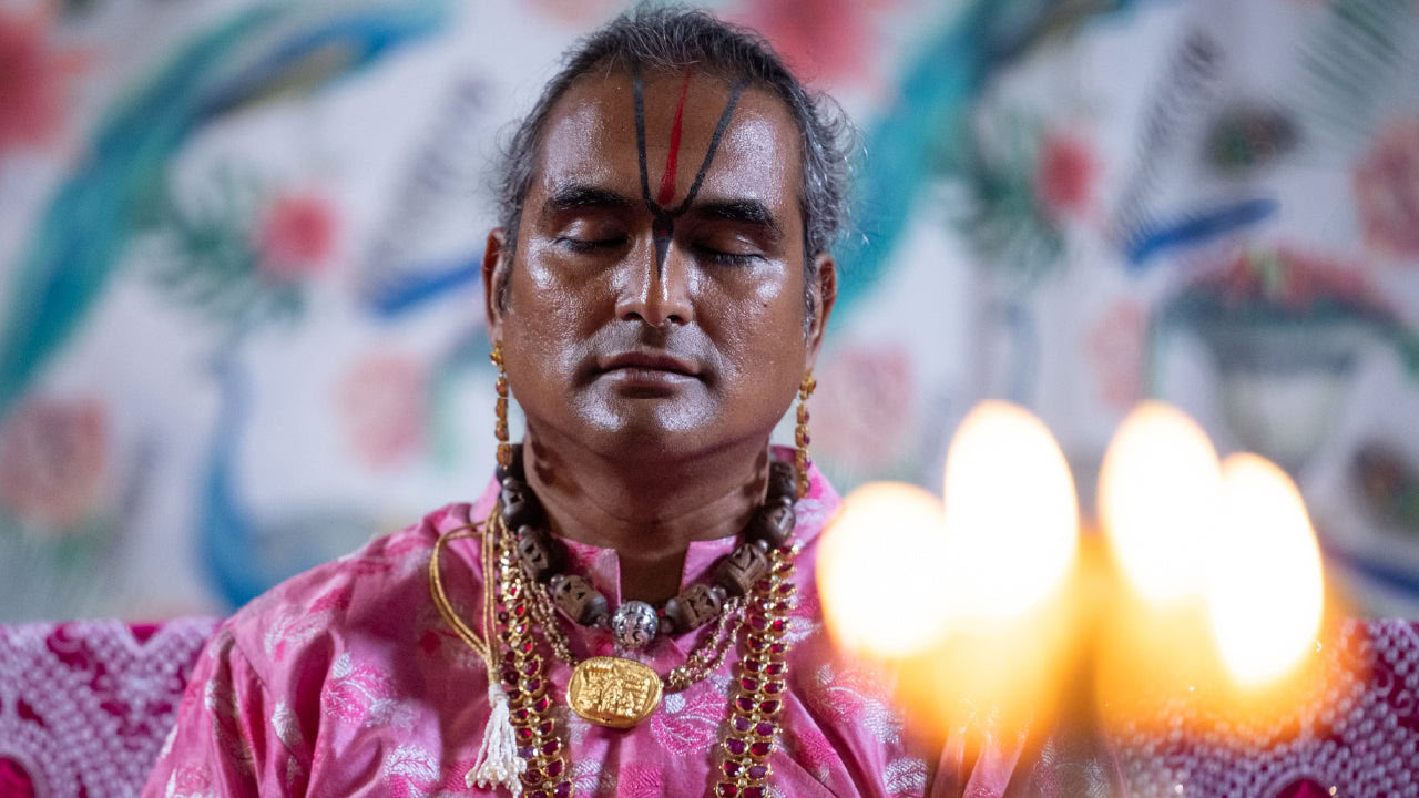 Paramahamsa Vishwananda daršanasas SPN - 2026 m. spalio 10 d.