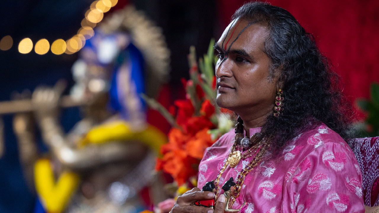 Paramahamsa Vishwananda daršanasas SPN - 2026 m. spalio 10 d.
