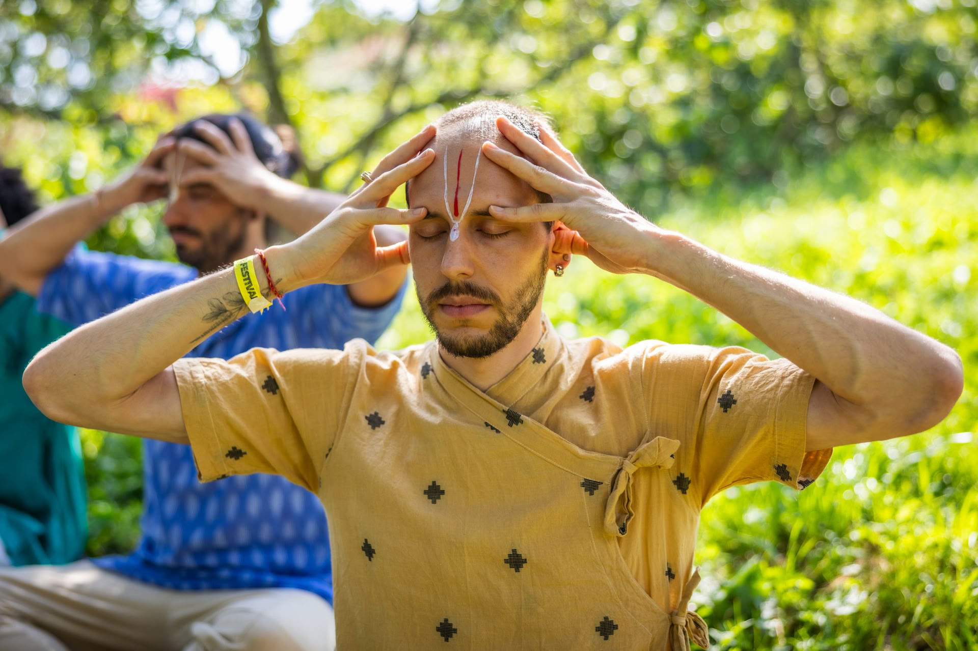Atma Kriya jogos retritas