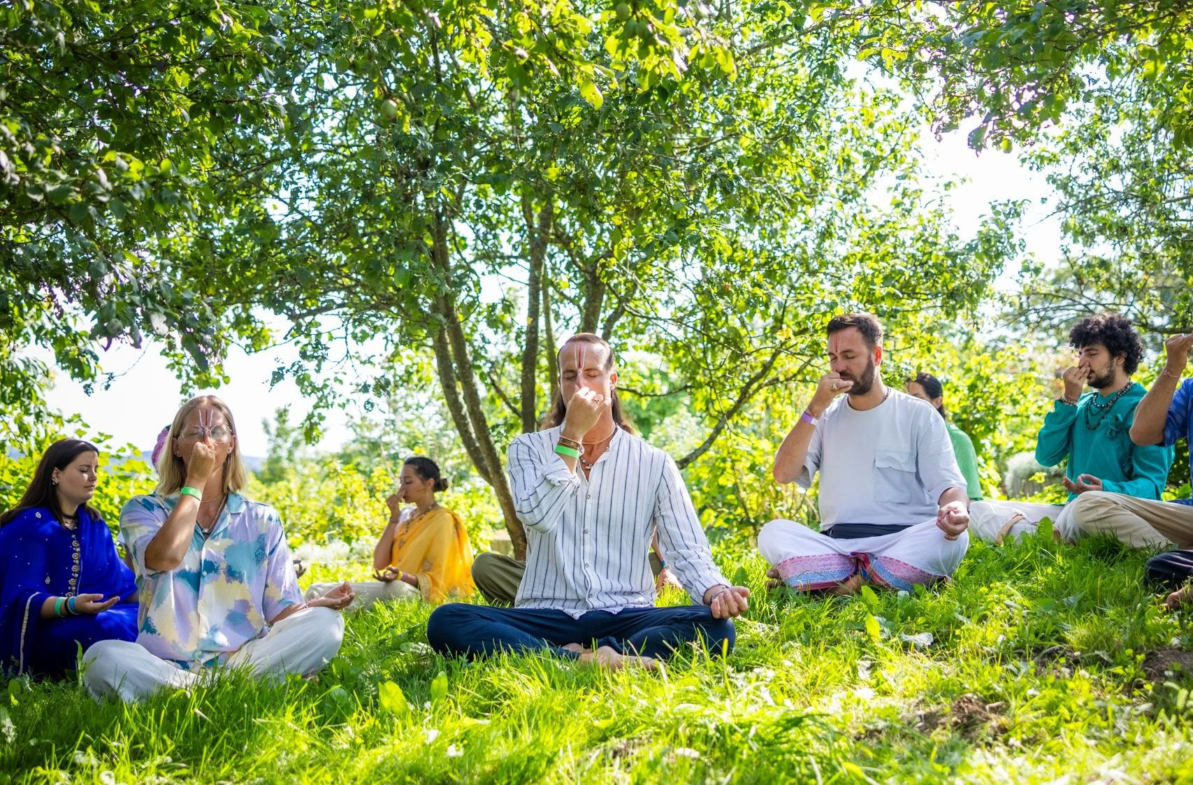 Atma Kriya jogos retritas