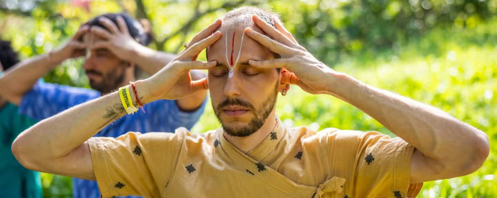 Atma Kriya jogos retritas