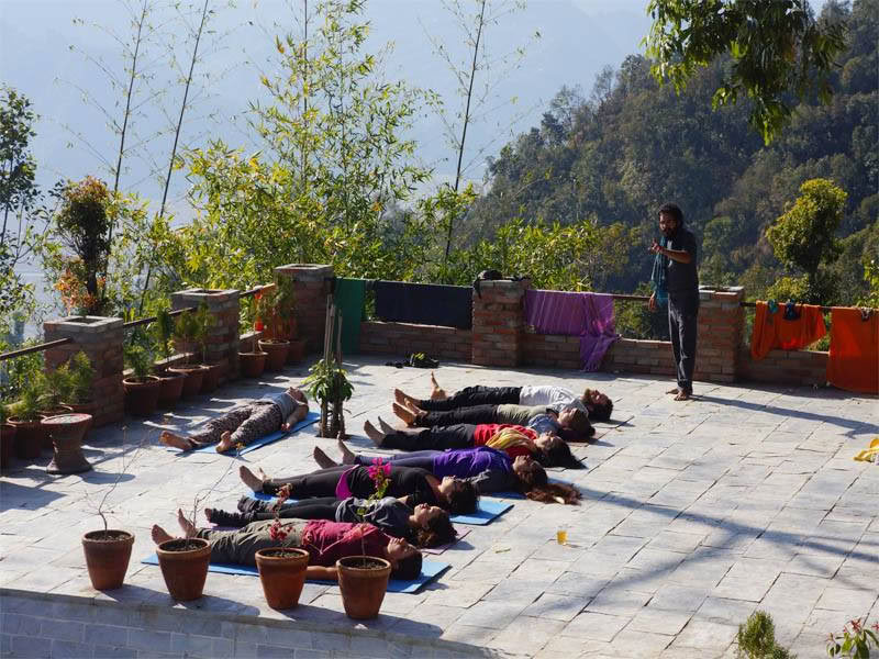 Joga žygis į Gosaikundos ežerą Nepale – 8 dienos