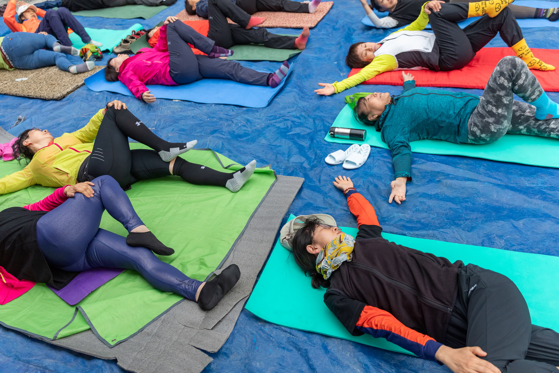 Joga žygis į Gosaikundos ežerą Nepale – 8 dienos
