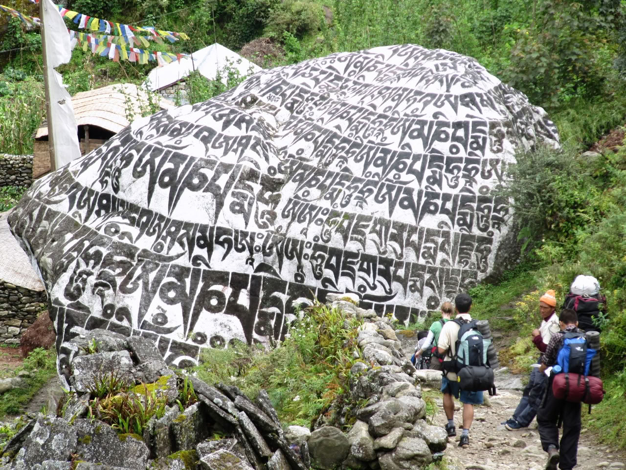 Annapurnos žiedinis jogos žygis