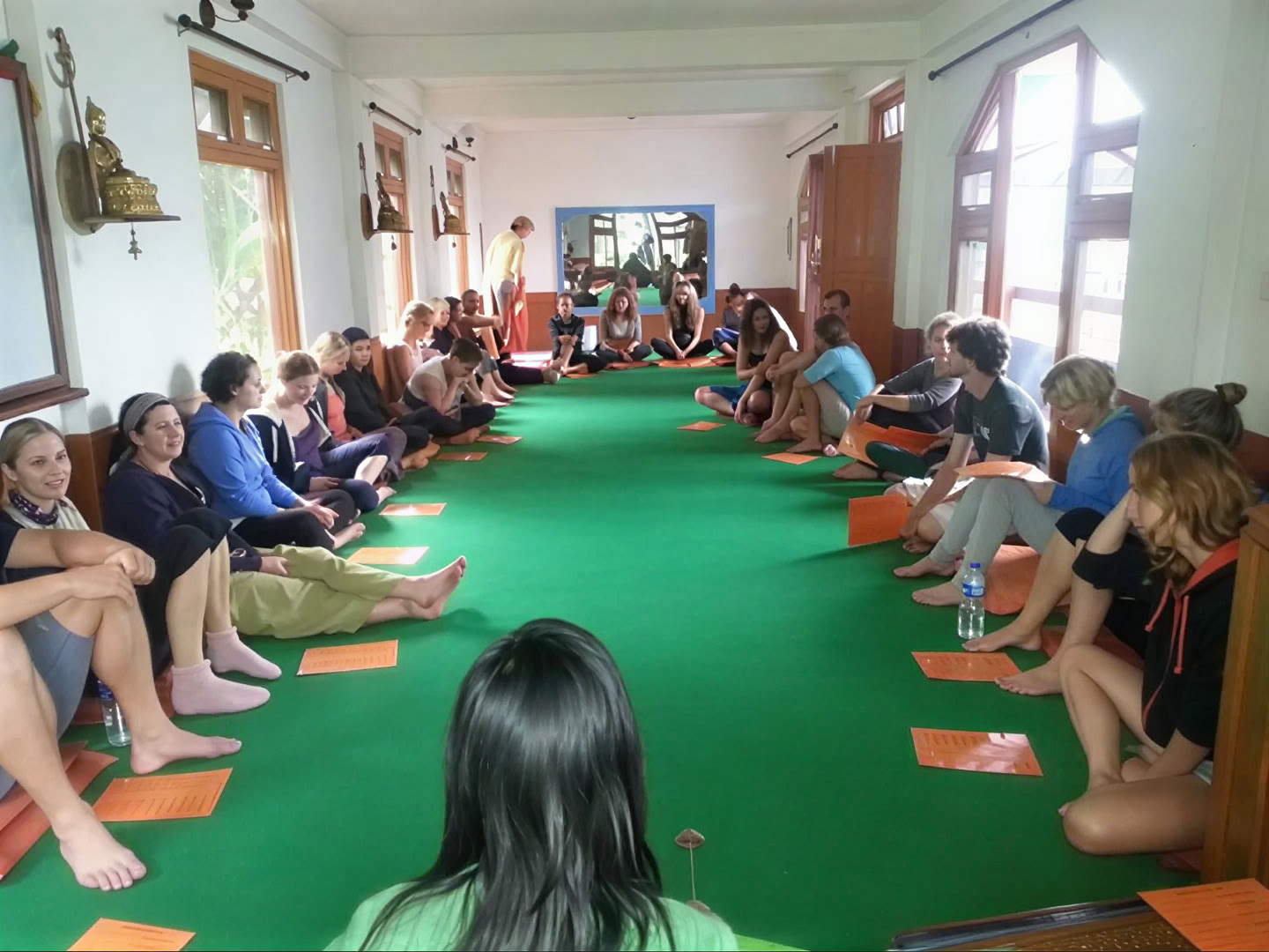 Natūralus valymas ir detoksikacijos jogos retritas Nepale