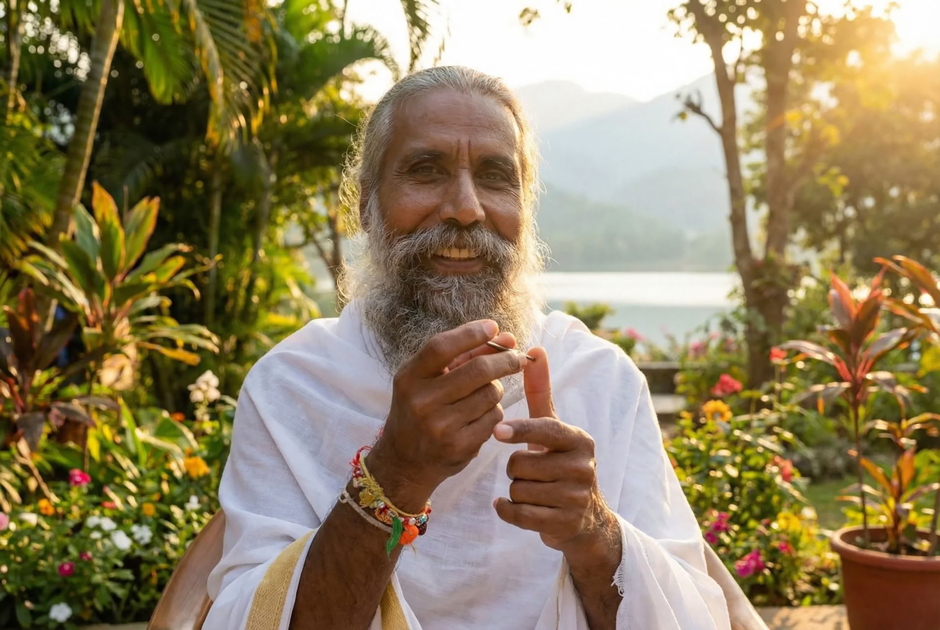 SUNYOGA: 3 dienų mokymo kursas apie mokslinį dvasinį gydymą | Saulės meditacija su Swamiji Sunyogi