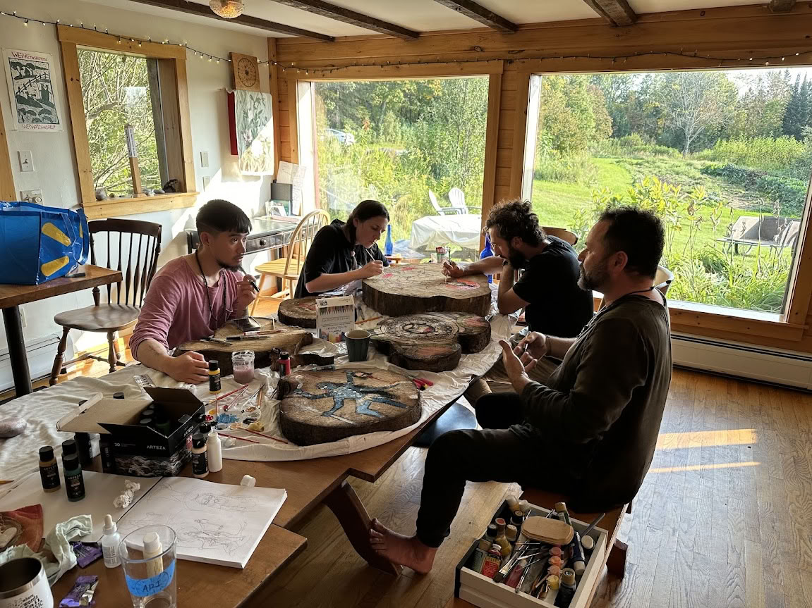 Metamoderniosios dvasingumo laboratorija – 2026 m. rudens priešretritas