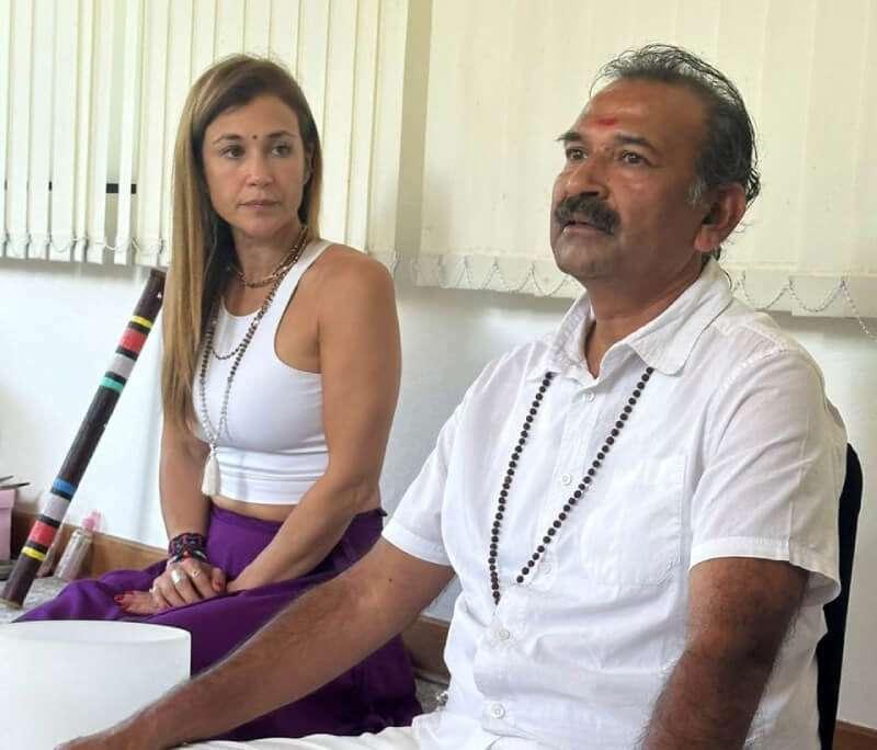 Kundalini jogos įvadinis kursas