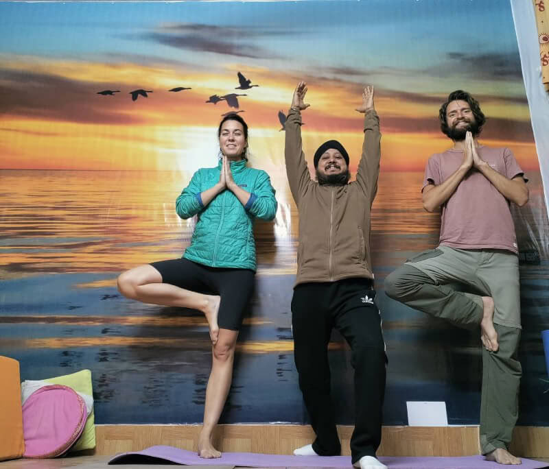 Kundalini jogos įvadinis kursas