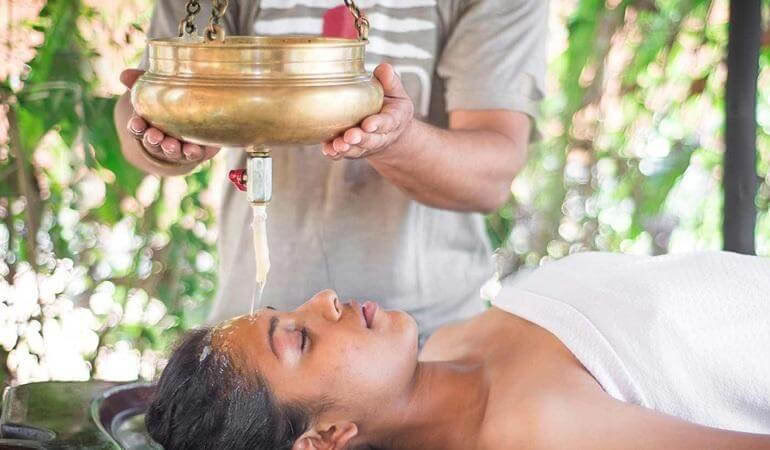 Viso kūno detoksikacija (Panchakarma) Rišikeše