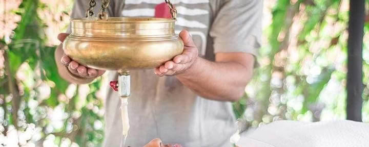 Viso kūno detoksikacija (Panchakarma) Rišikeše