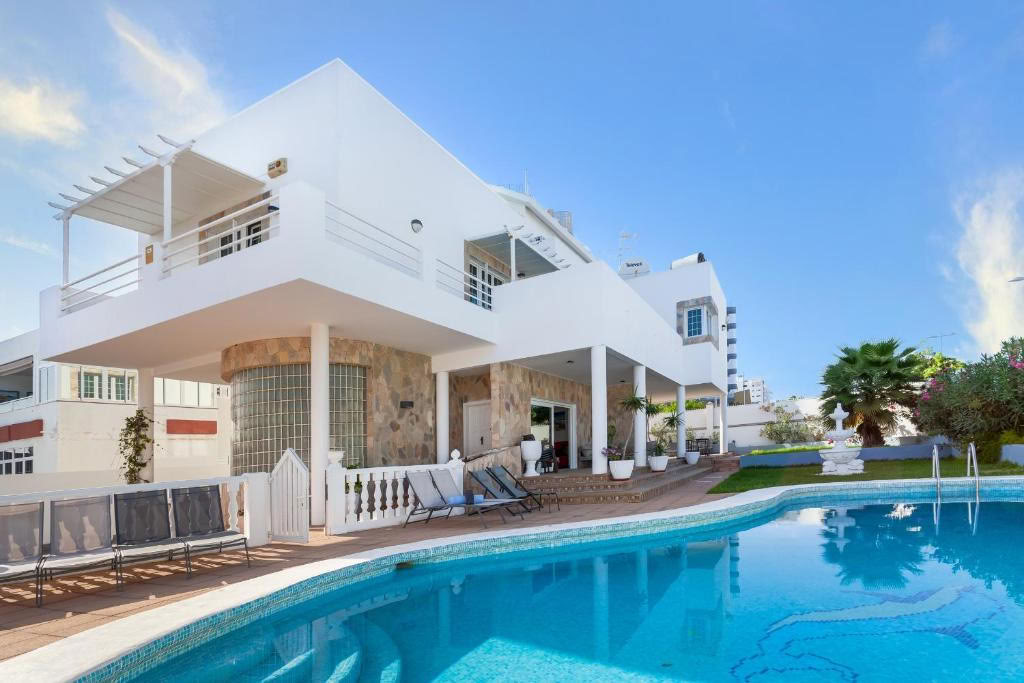 jan Maspalomas Ispanija