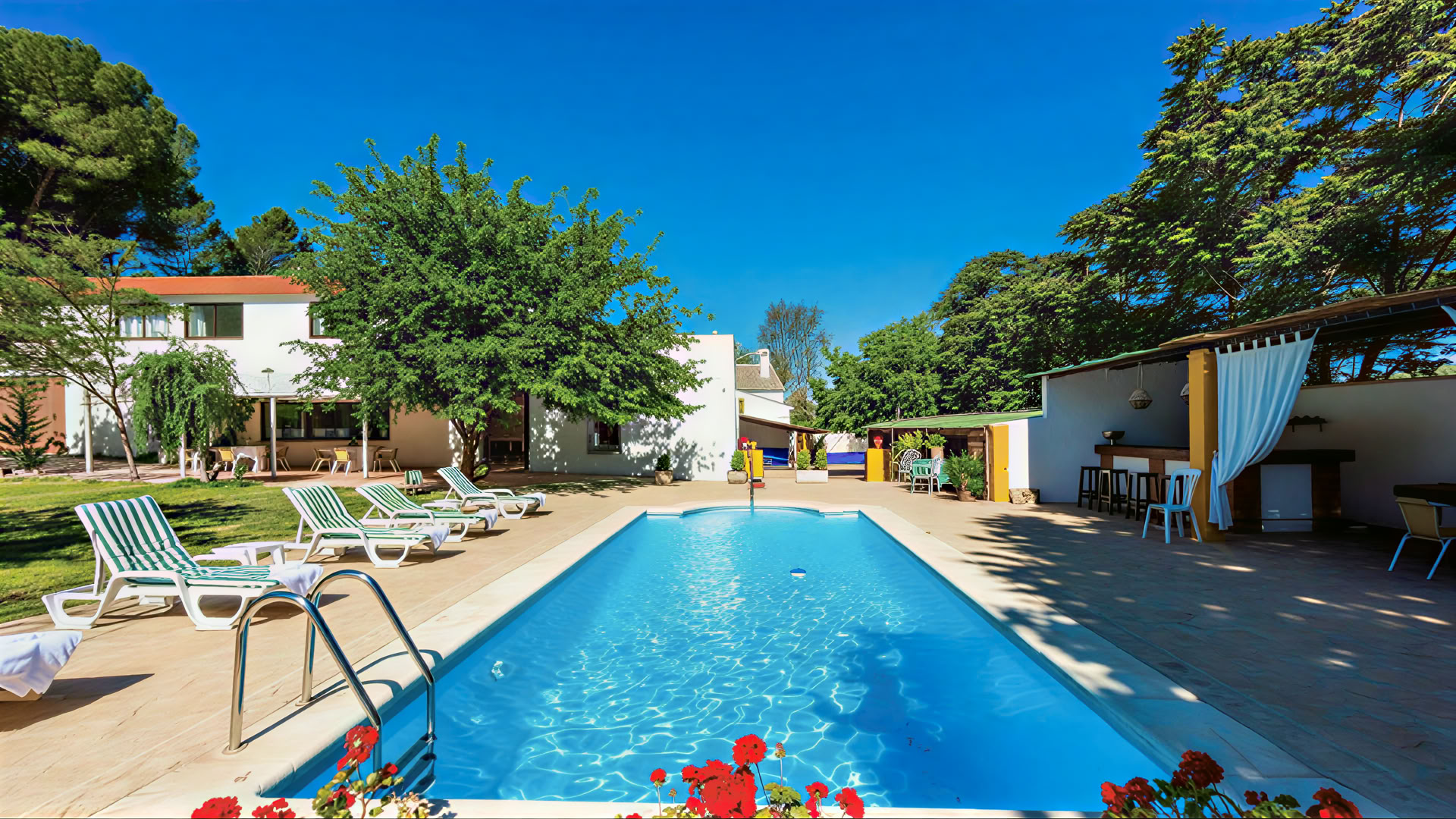 gegužė Malaga, Ispanija