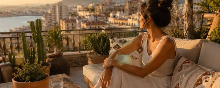 gegužė Malaga, Ispanija