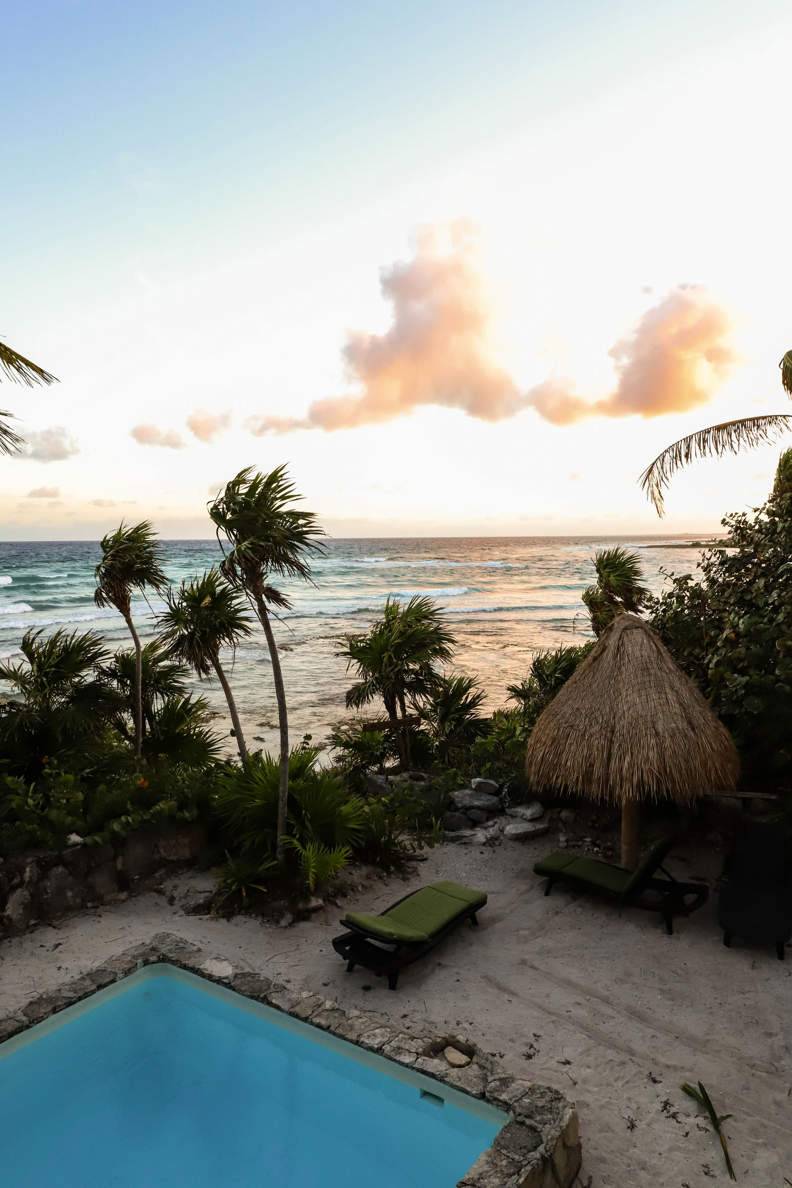 7 dienų „Oceanfront“ pilateso retritas su cenote ir nardymo su vamzdeliu turu