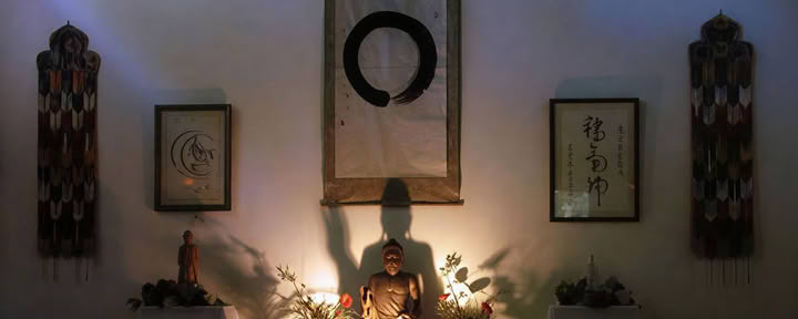 Ramybėje su savimi: įžvalgos meditacijos retritas