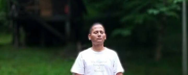 6 dienų meditacijos retritas su Dinesh