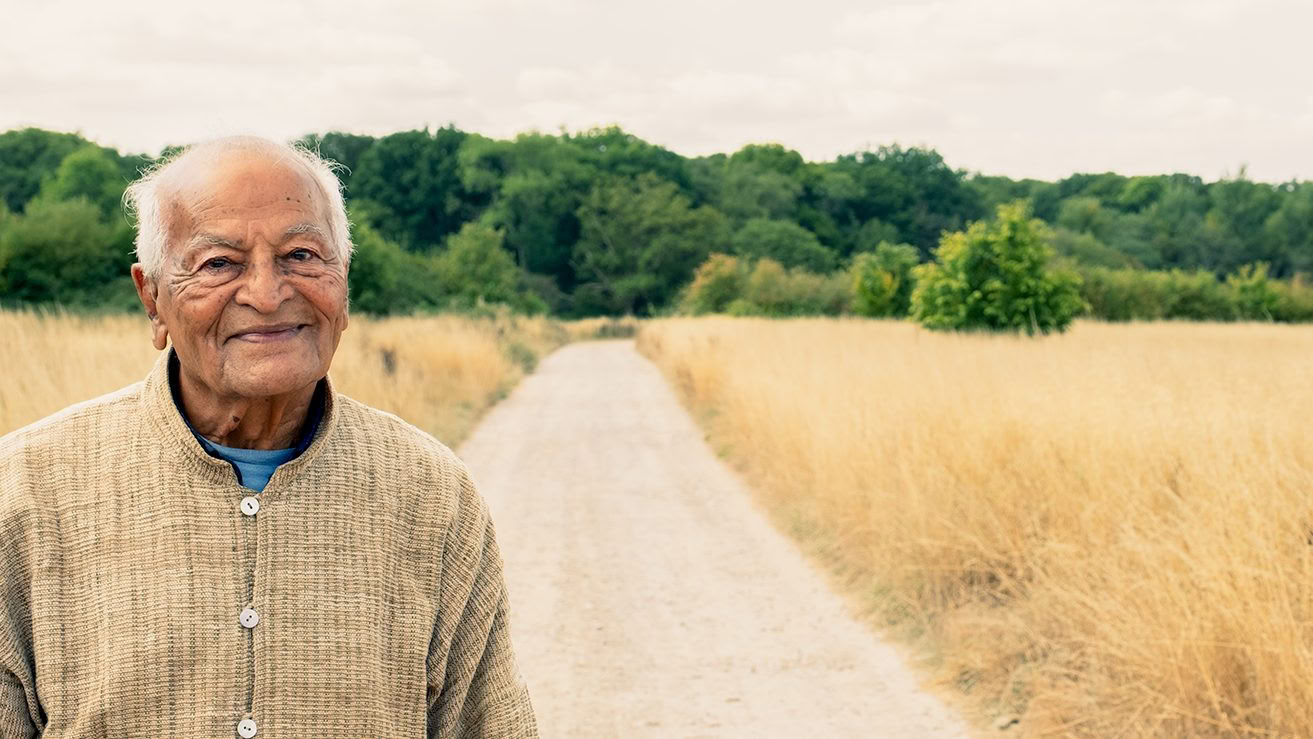 Radikali meilė su Satish Kumar