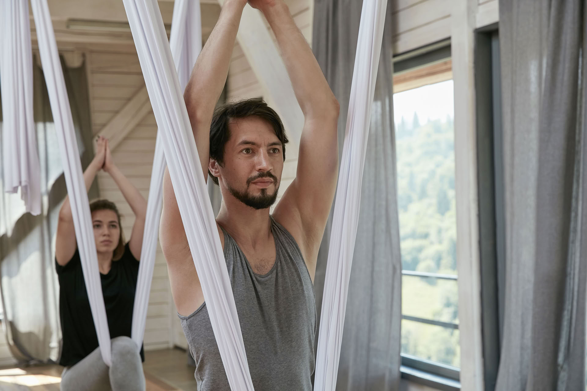Atkuriamasis Iyengar jogos seminaras