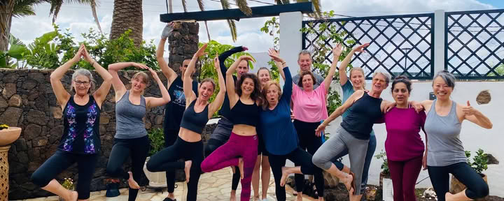 Joga ir garso terapijos retritas