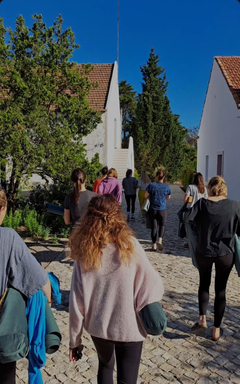Portugalijos jogos ir gamtos retritas
