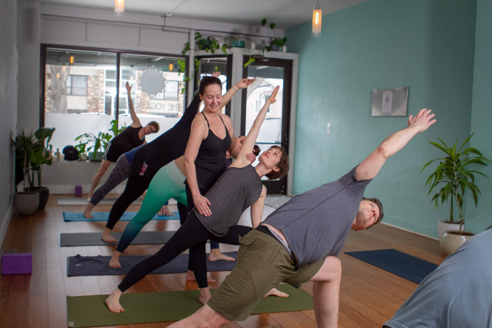 Įvadas į Ashtanga jogos Mysore stilių