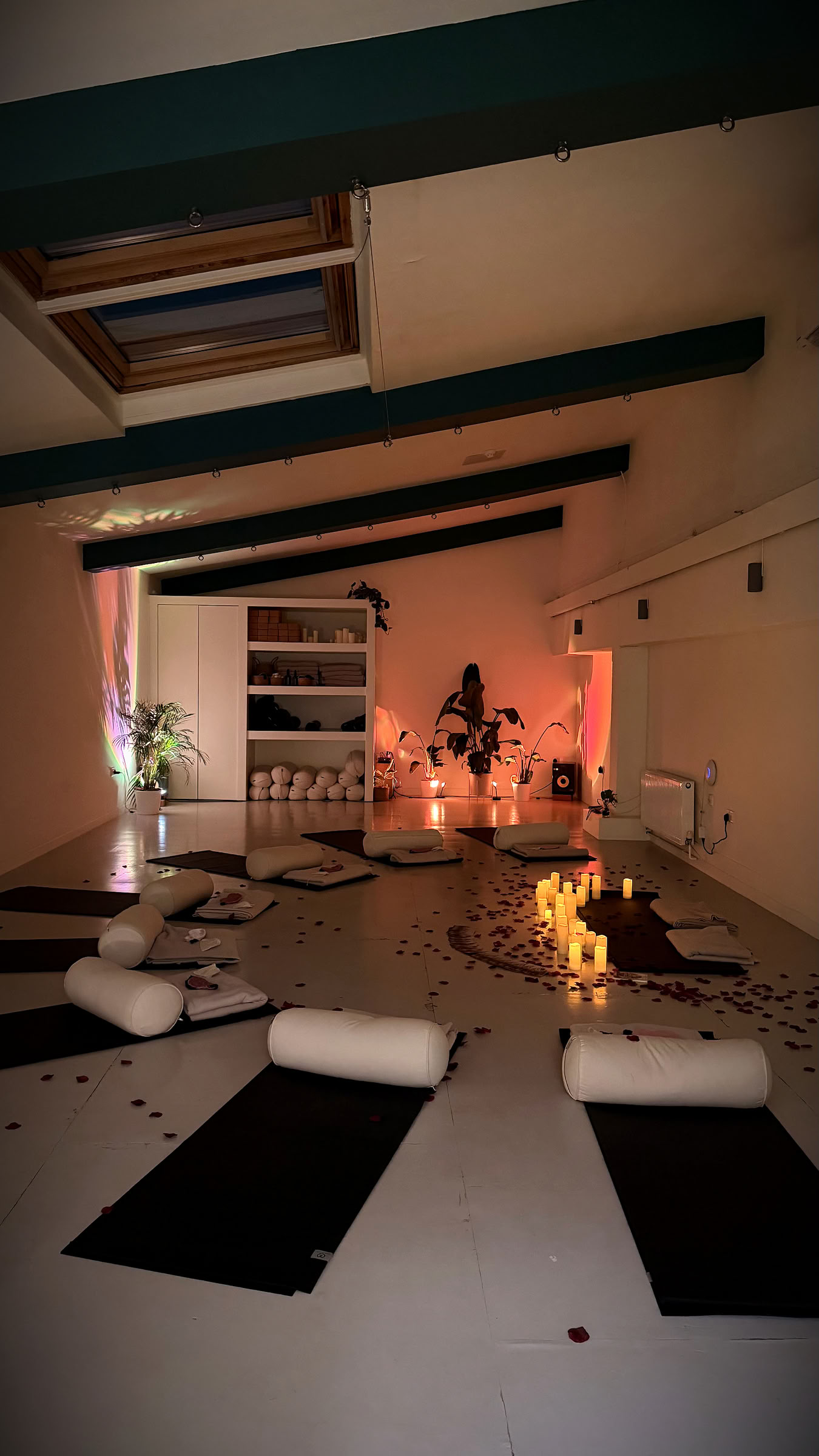 3 dienų kūno ir sielos glamping retritas Kotsvolde