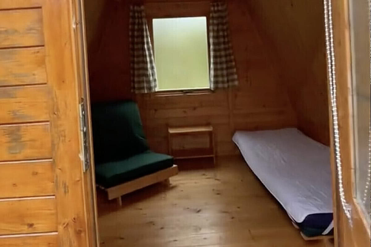 3 dienų kūno ir sielos glamping retritas Kotsvolde