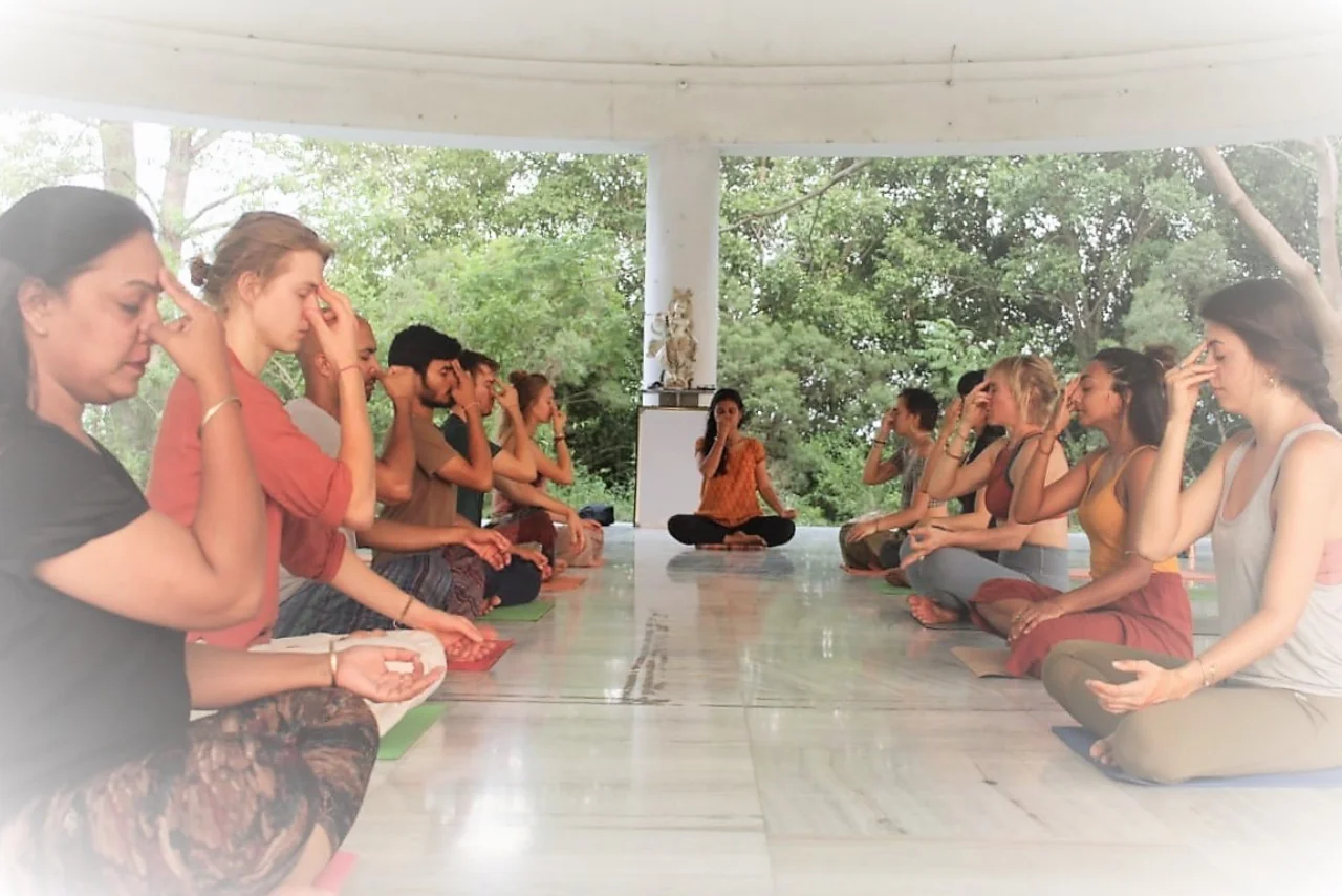 Meditacijos mokytojų mokymai