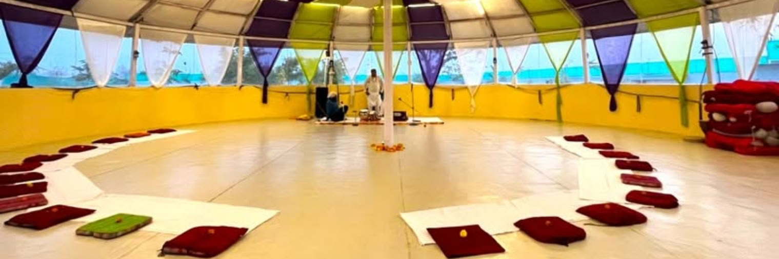 Meditacijos mokytojų mokymai
