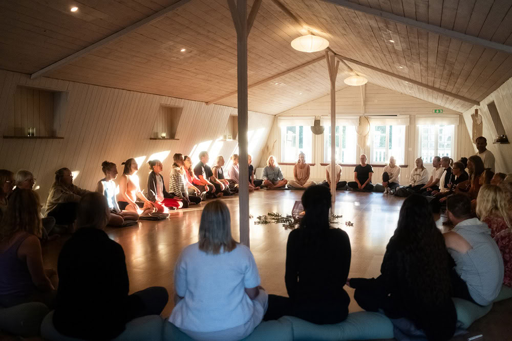 Jogos retritas ir meditacijos kursas Soul 2