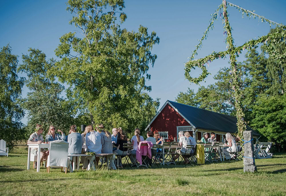 Sielos erdvės renginys Stokholme