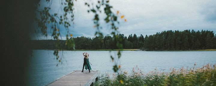 Sielos erdvės renginys Stokholme
